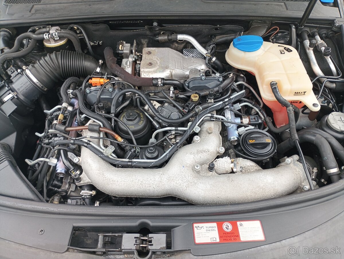 audi a6 c6 S- lain - 6