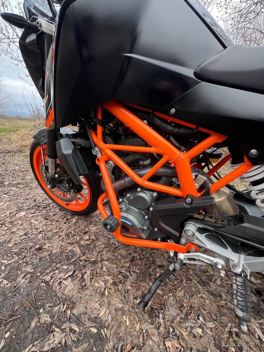 KTM Duke 390 2016 - 6