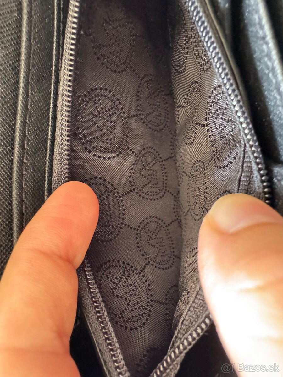 Michael Kors kožená peňaženka - 6