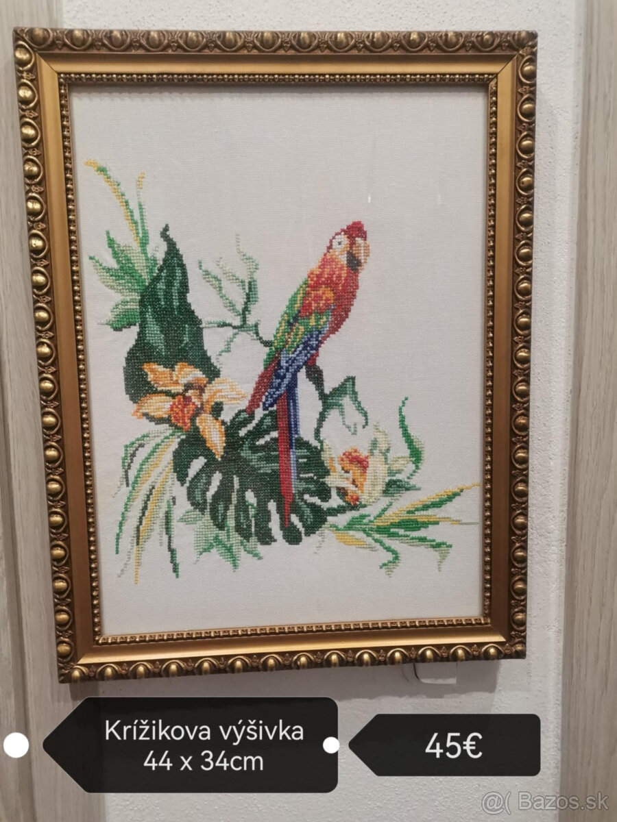 Gobelínové obrazy - 6