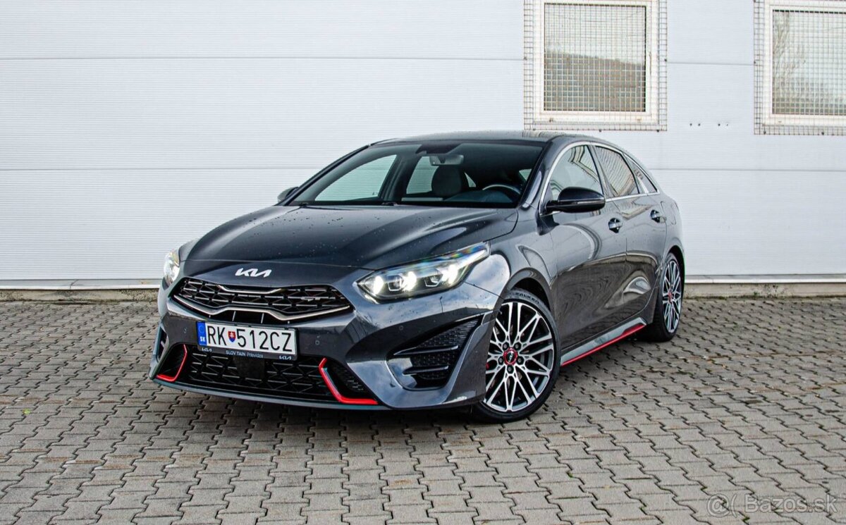 Kia ProCeed 1.6 T-GDi GT A/T, ZÁRUKA - 6
