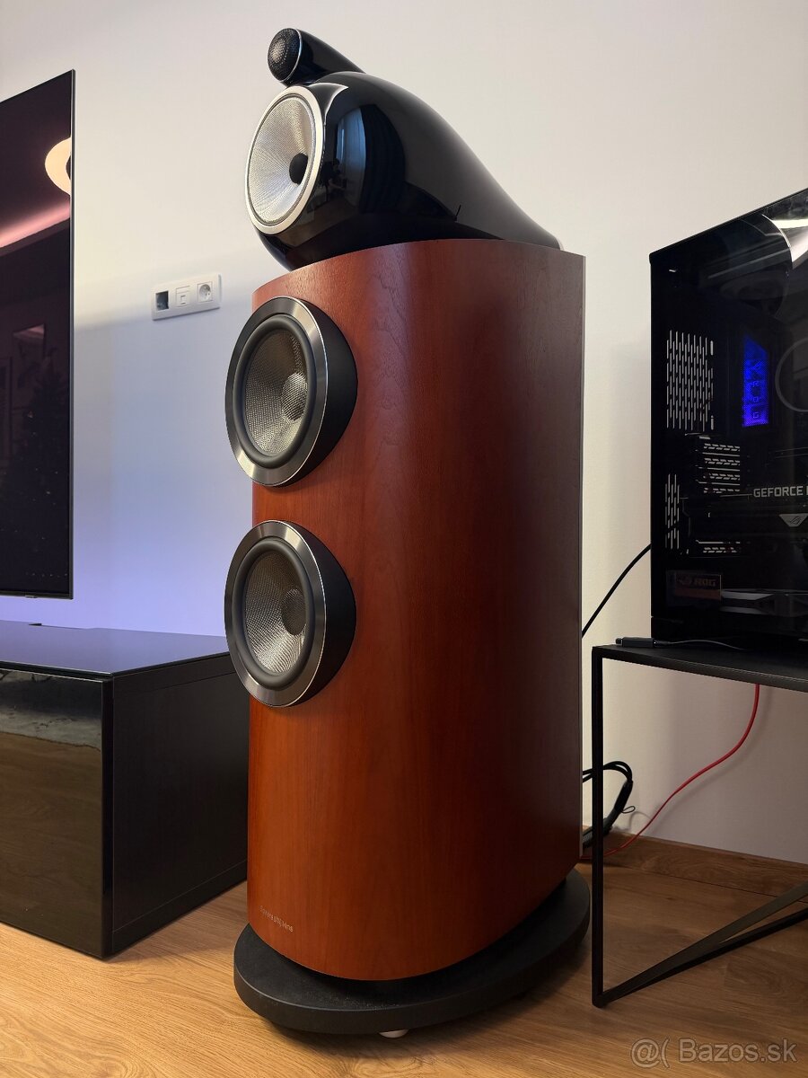 Bowers & wilkins 802 D3 Rosenut - 6