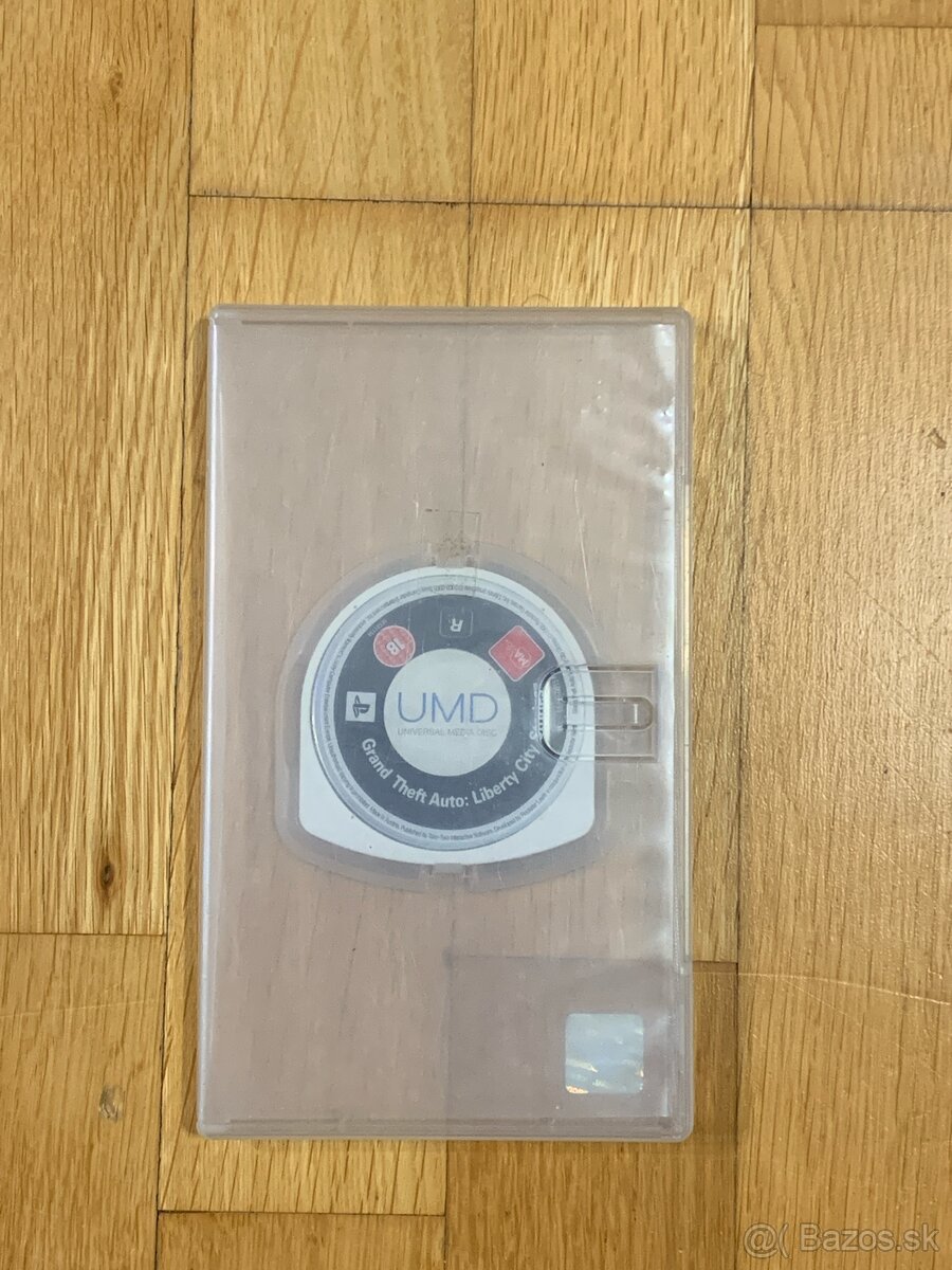 Sony PSP E1004 - herná konzola - 6