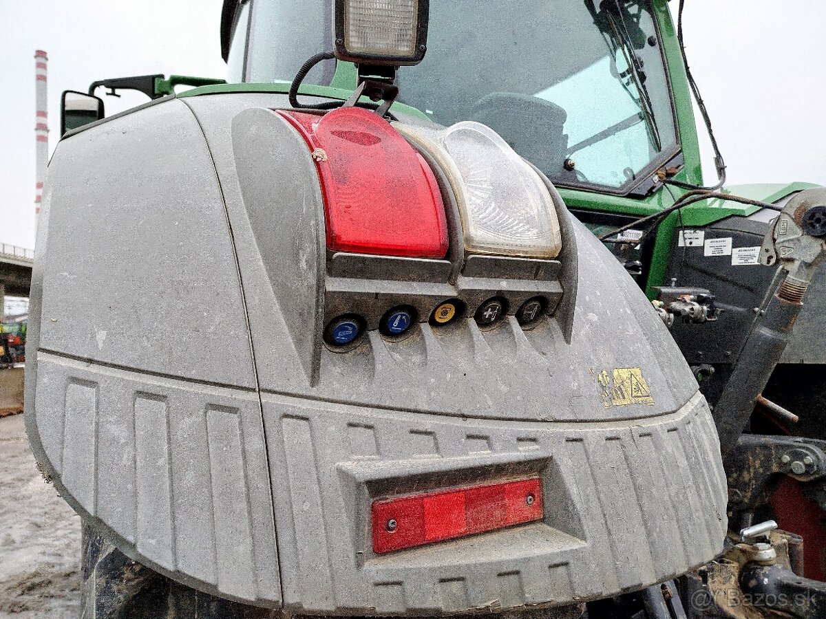 traktor FENDT 824 VARIO - 6