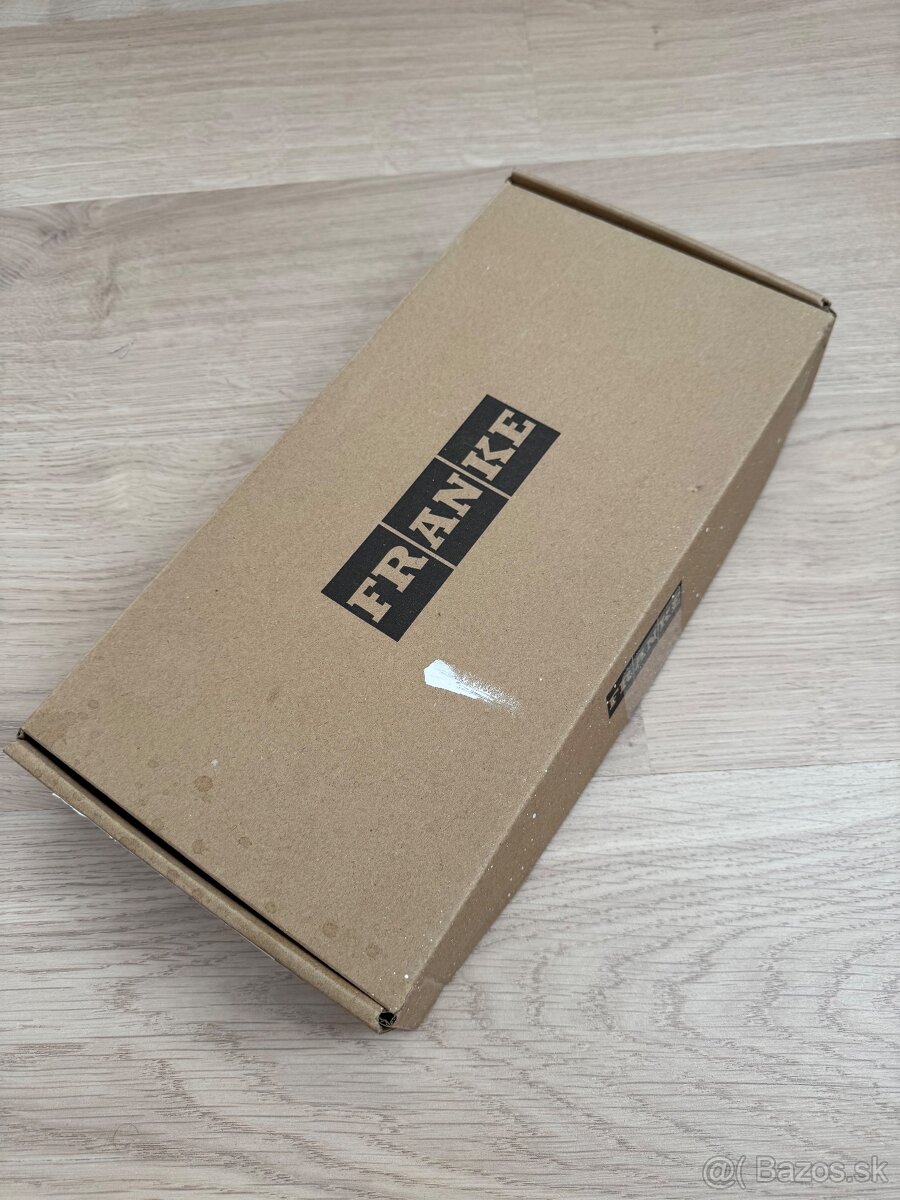 Drezová batéria FRANKE - 6