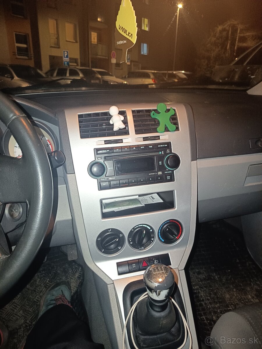 Dodge caliber crossover - 6