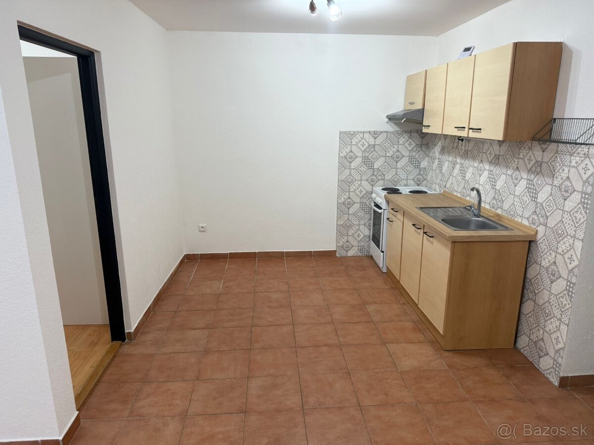 Na prenajom velky 2- izb.byt - 6