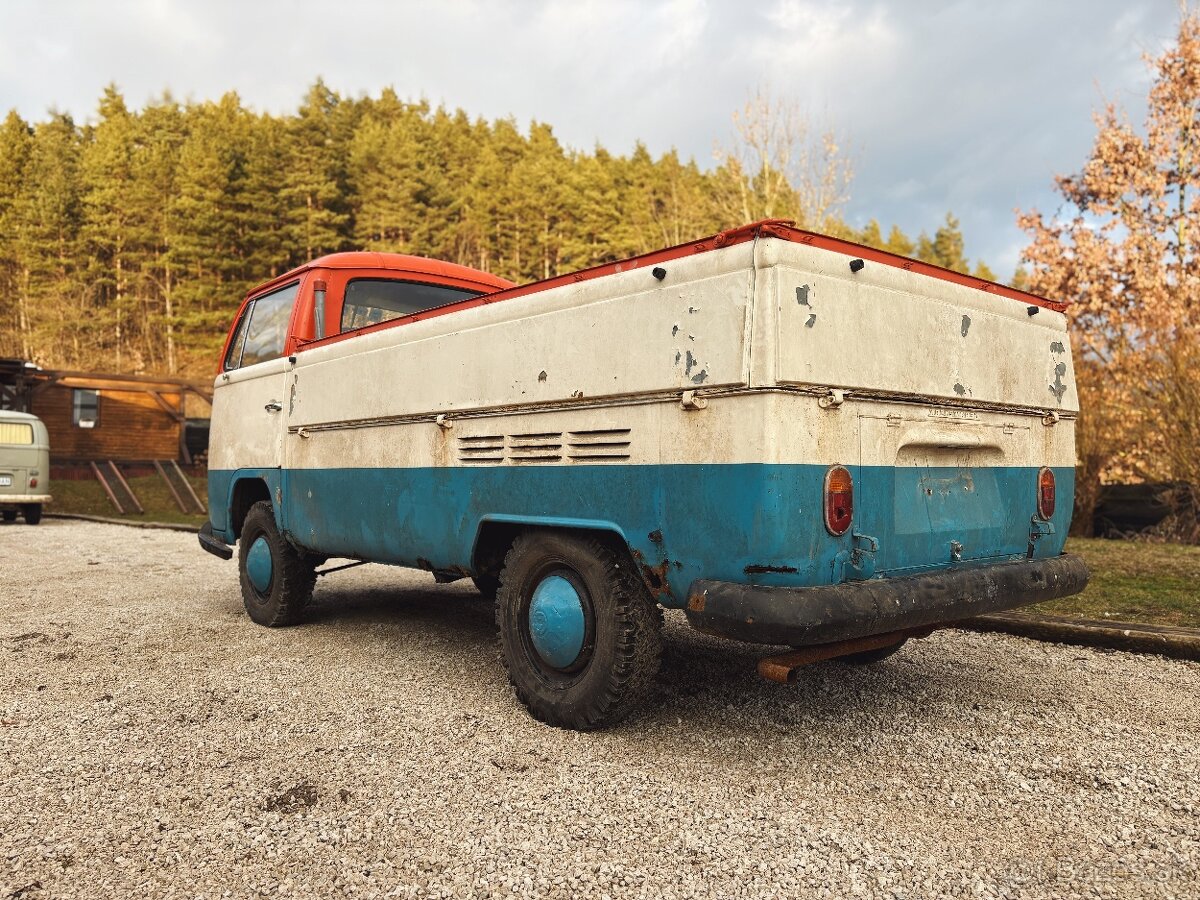 VW T2 valník 1968 - 6