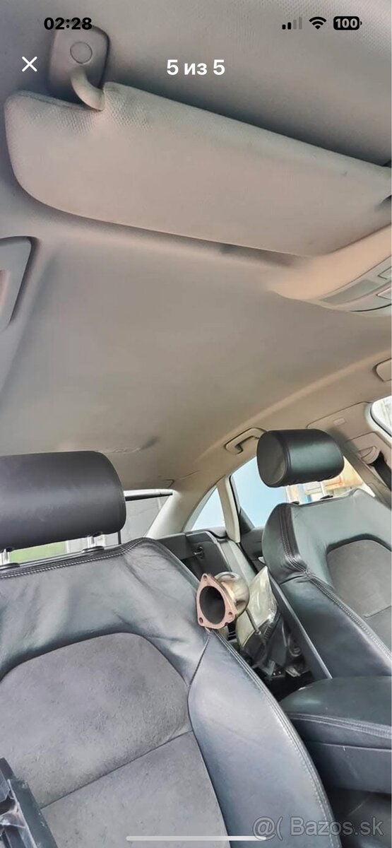 Rozpredám Audi A6C6 - 6