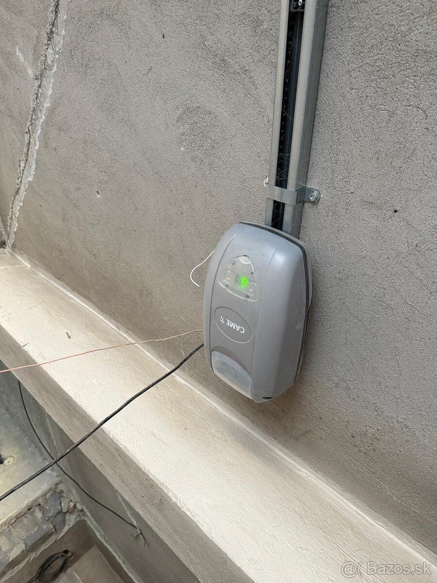 Garážová brána - 6