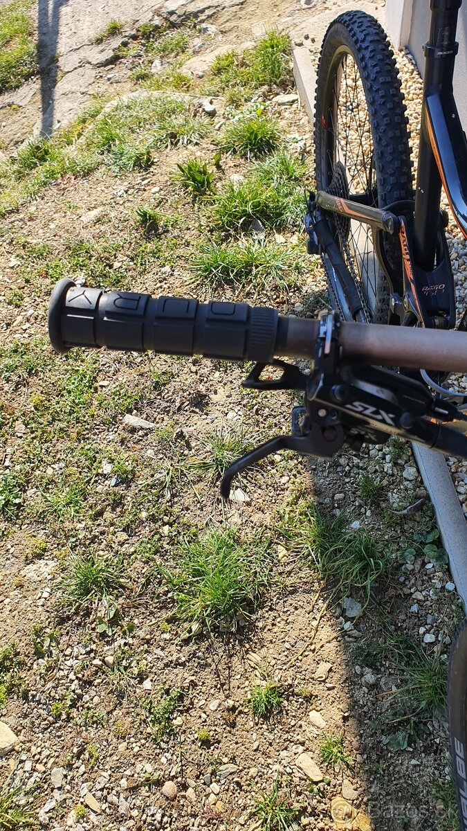 Horský bicykel kellys swag 30 - 6