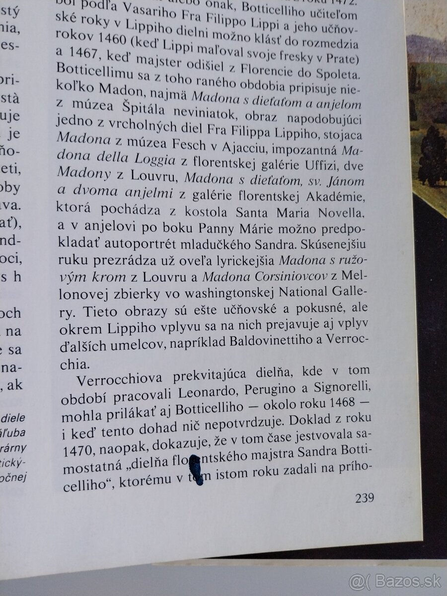 Dejiny umenia 5, cena s poštovným - 6