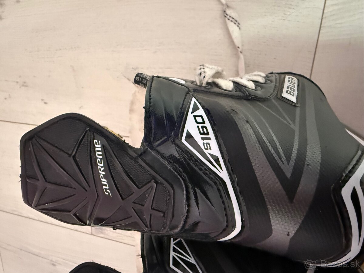 DETSKÉ BAUER SUPREME VEĽKOSŤ Y13 - 6