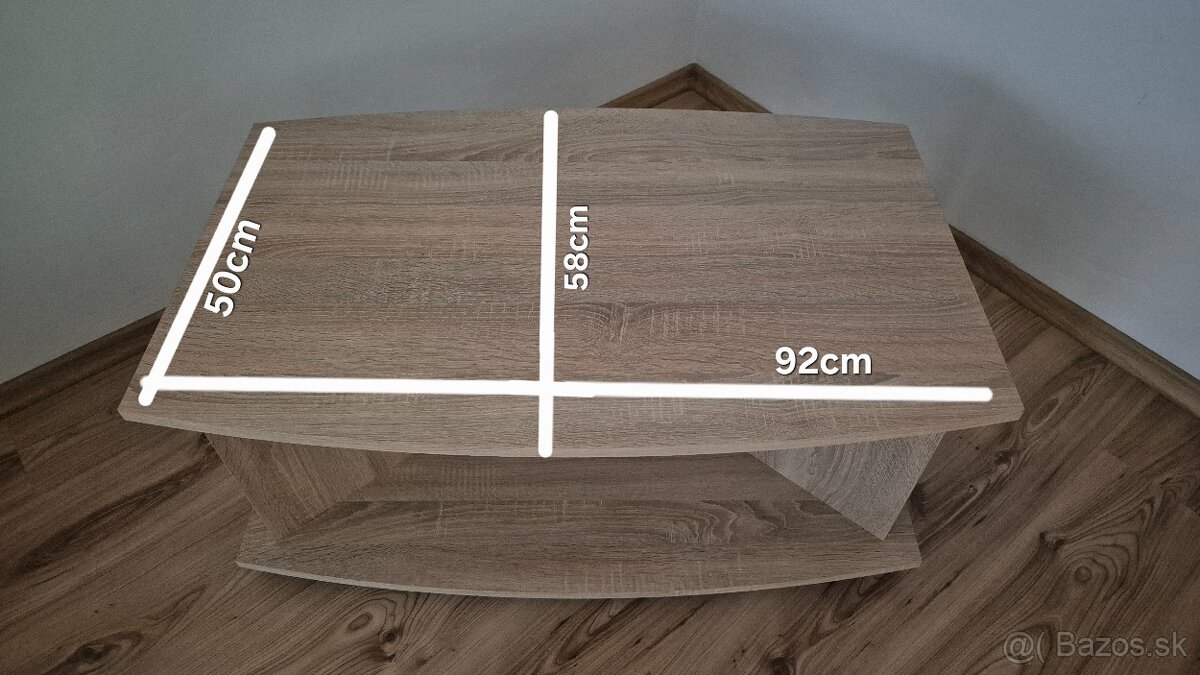 Konferenčný stolík - 6