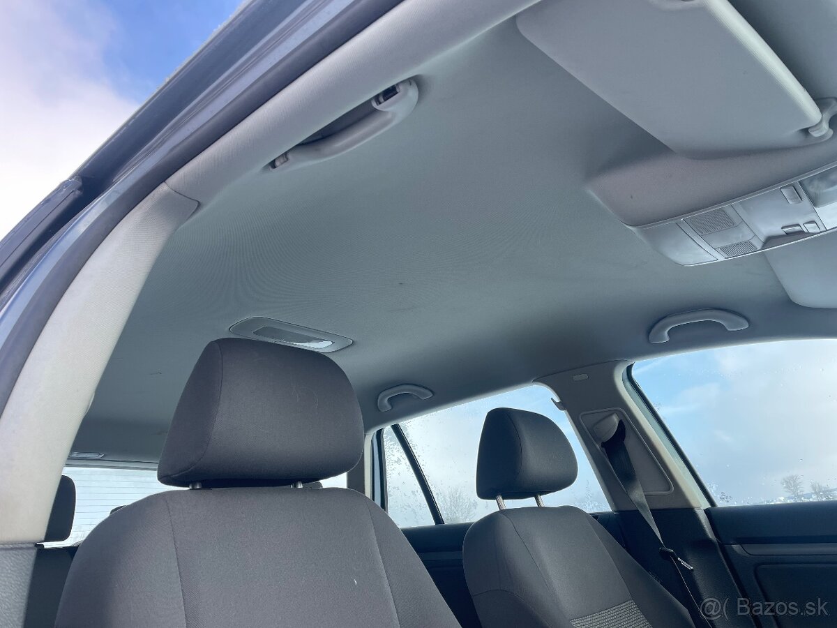 Rozpredam golf 5 combi - 6