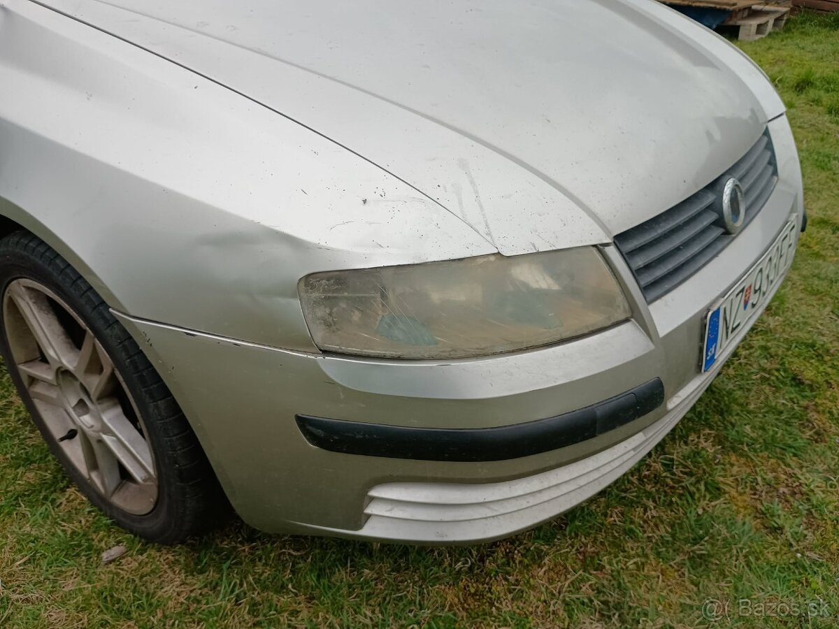 Fiat Stilo 1.9 JTD 85 kW - 6