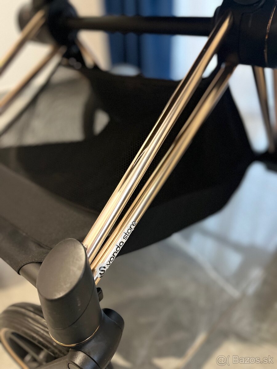 Cybex Priam Cozy Beige - 6