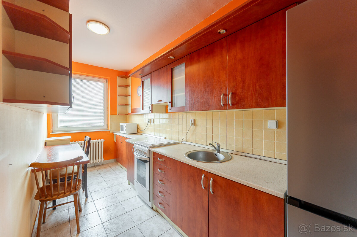 Na predaj 3 izbový byt - Košice, KVP - 6