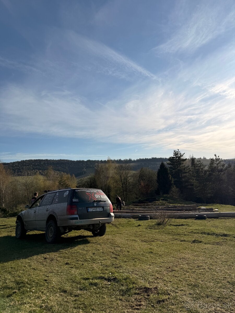 Passat b5 4motion - 6