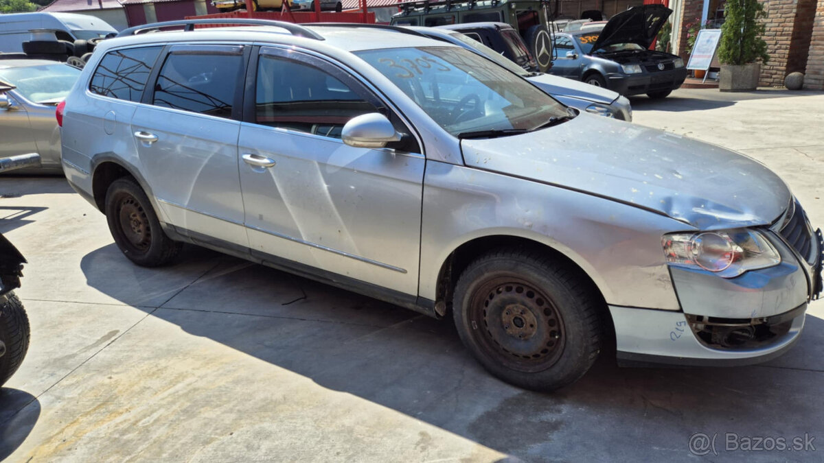 Volkswagen Passat 1,9TDi 77kw 6AT - 6