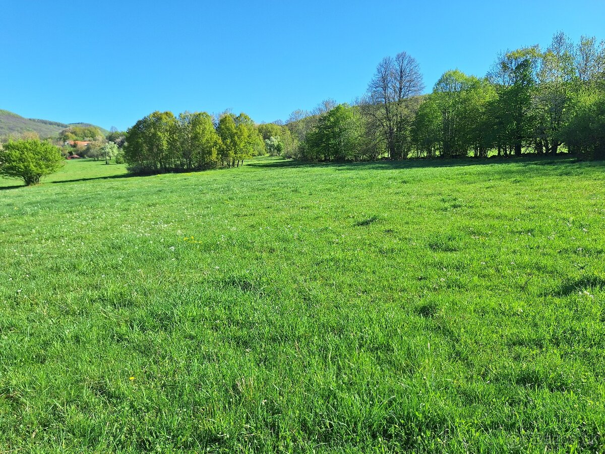 Pozemok na Zaježovej pre tých, ktorý majú radi pokoj - 6