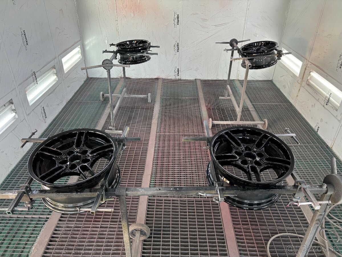 Disky 5x120 M packet style 66 - 6