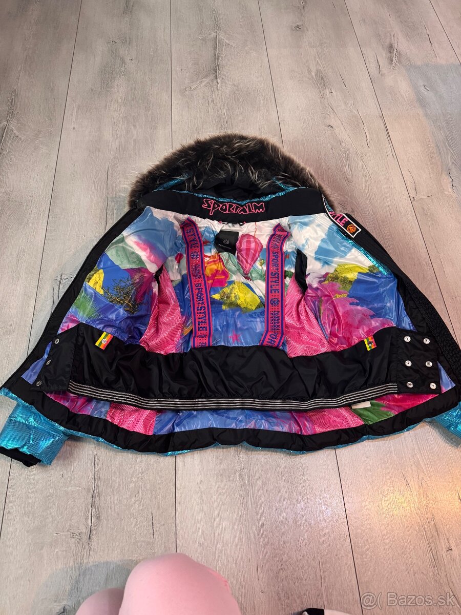 Lyziarska suprava Sportalm - 6