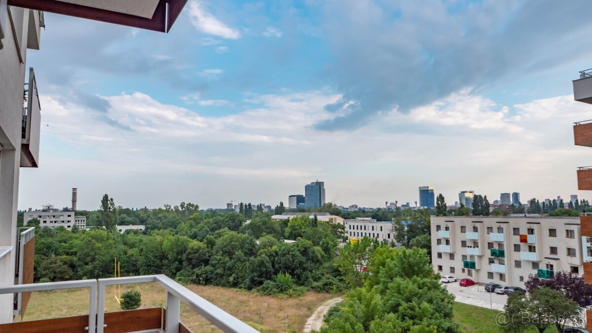 Prenajmeme úplne nový 2 izbový byt v Novostavbe na Nobelovej - 6