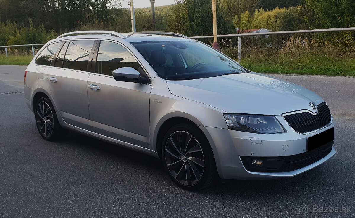 Škoda Octavia Combi III 2.0 TDI, 110kw., L&K, DSG, Výbava. - 6