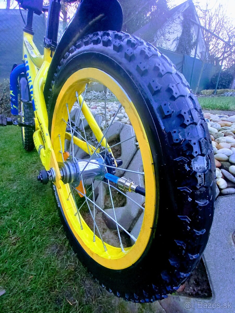 ALPINA -Detský bike - 6