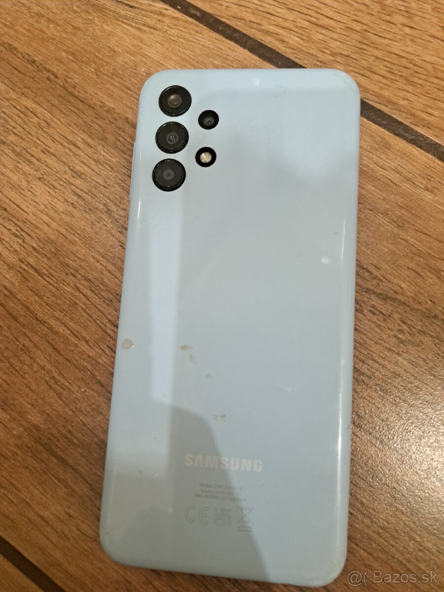 Samsung galaxy A13 32GB - 6