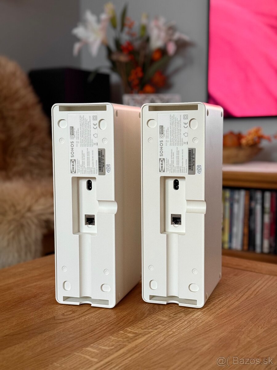 IKEA Symfonisk - smart reproduktor (pár) - 6