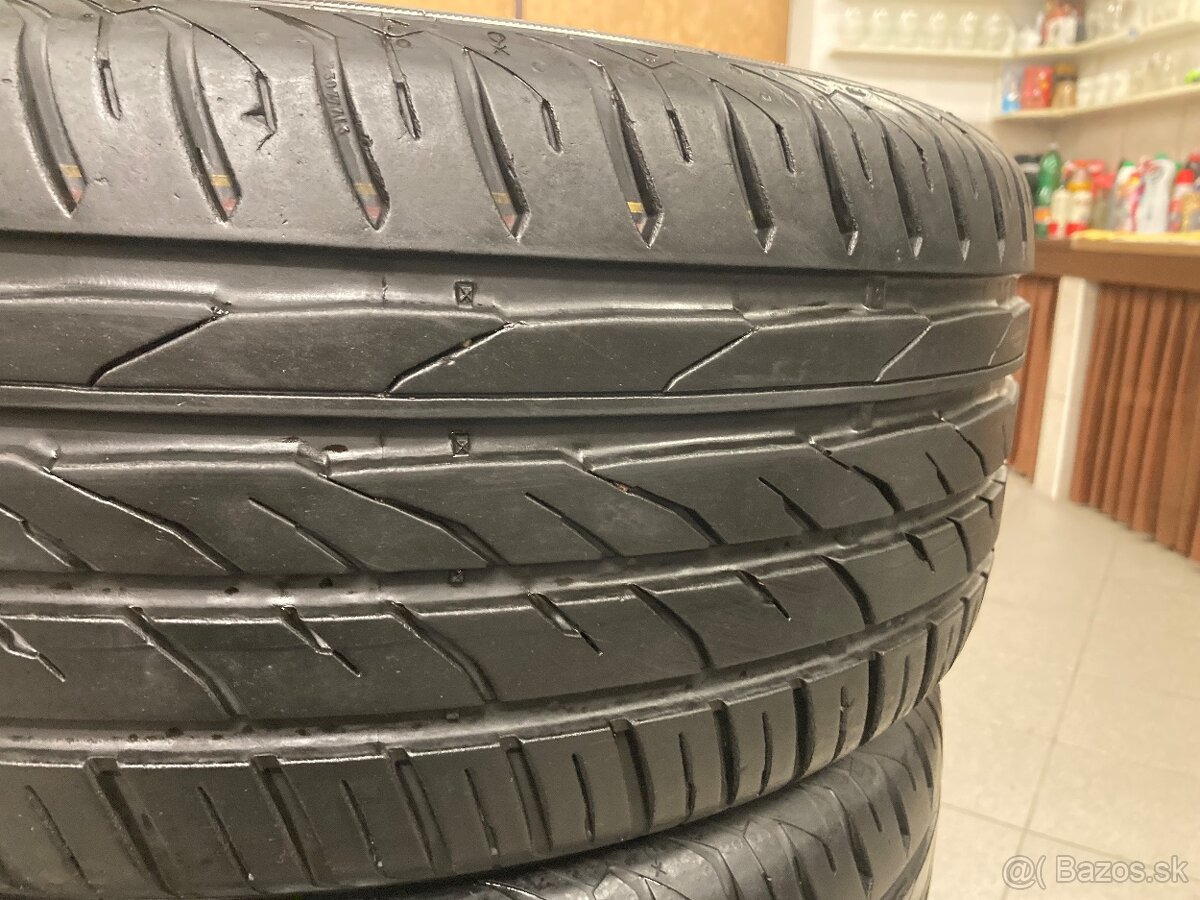 Letne pnematiky 225/55r17 - 6