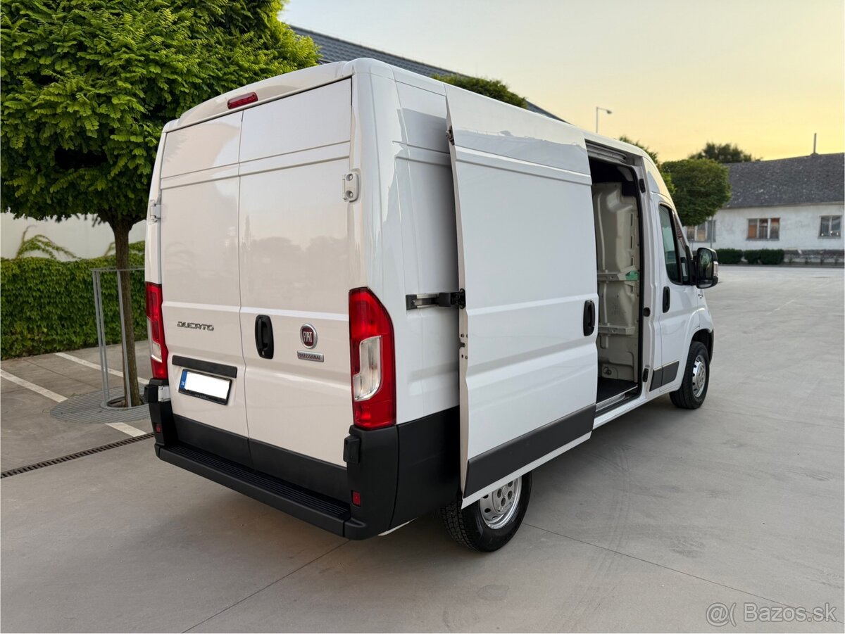 Fiat ducato 2.3 109kw 148PS 2015 super stav - 6