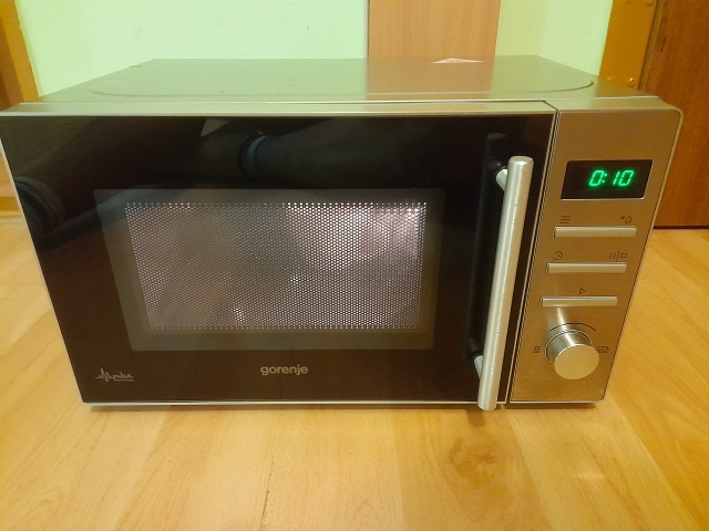 Digitálna mikrovlnka - 6