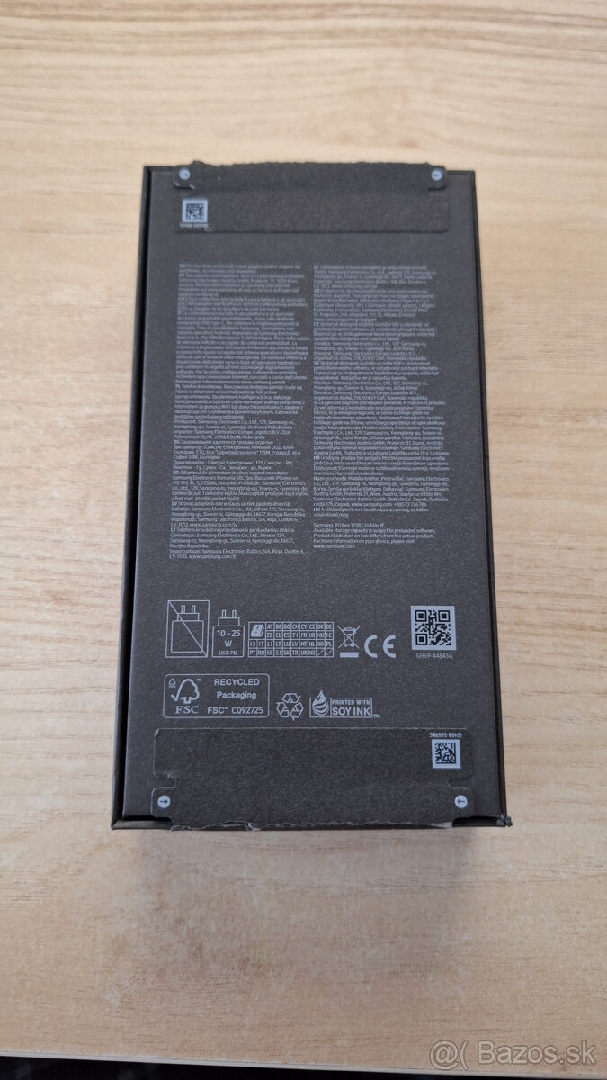 Predám Samsung S25, 256gb - Black v záruke - 6