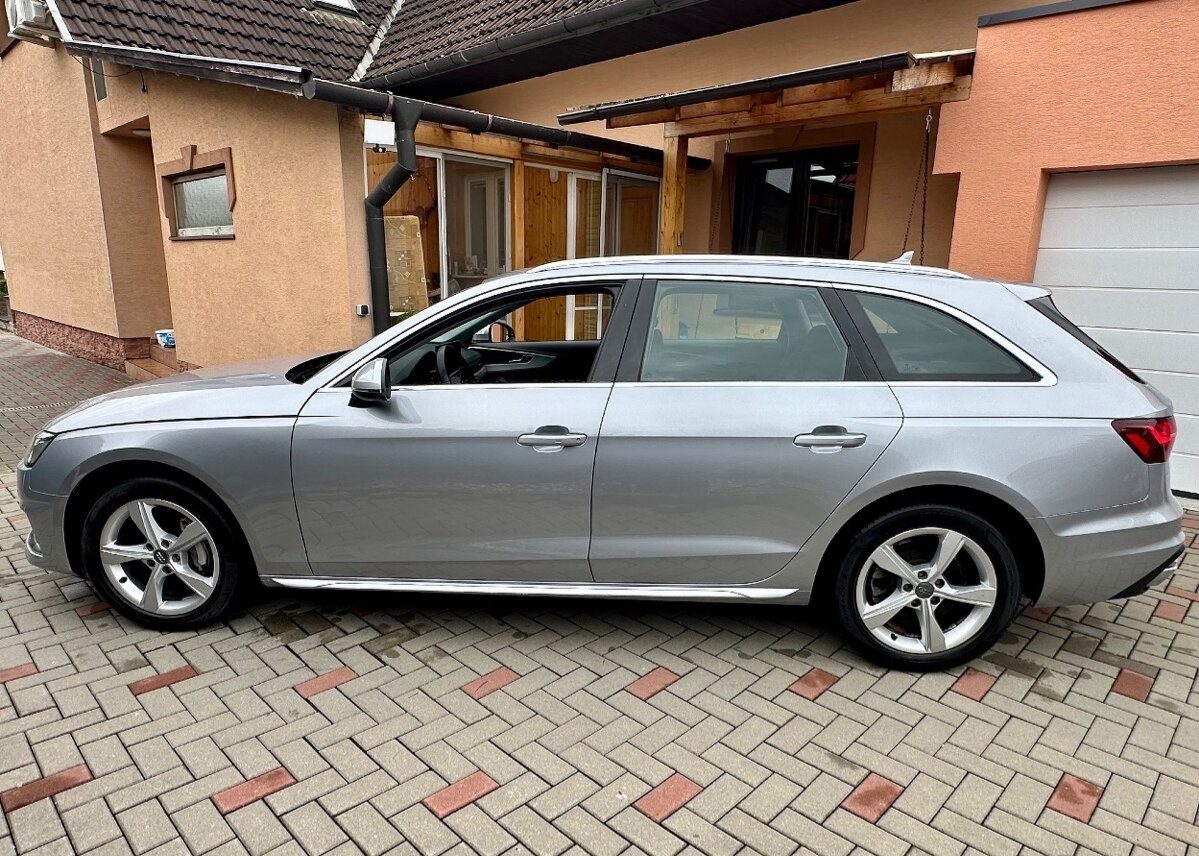 Audi a4 avant B9 2.0TDI 140KW - 6