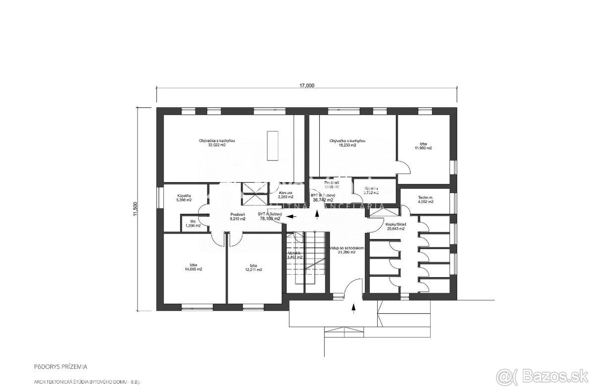 Predaj,investičný stavebný pozemok-Veľké LudinceN190-14-FRAD - 6