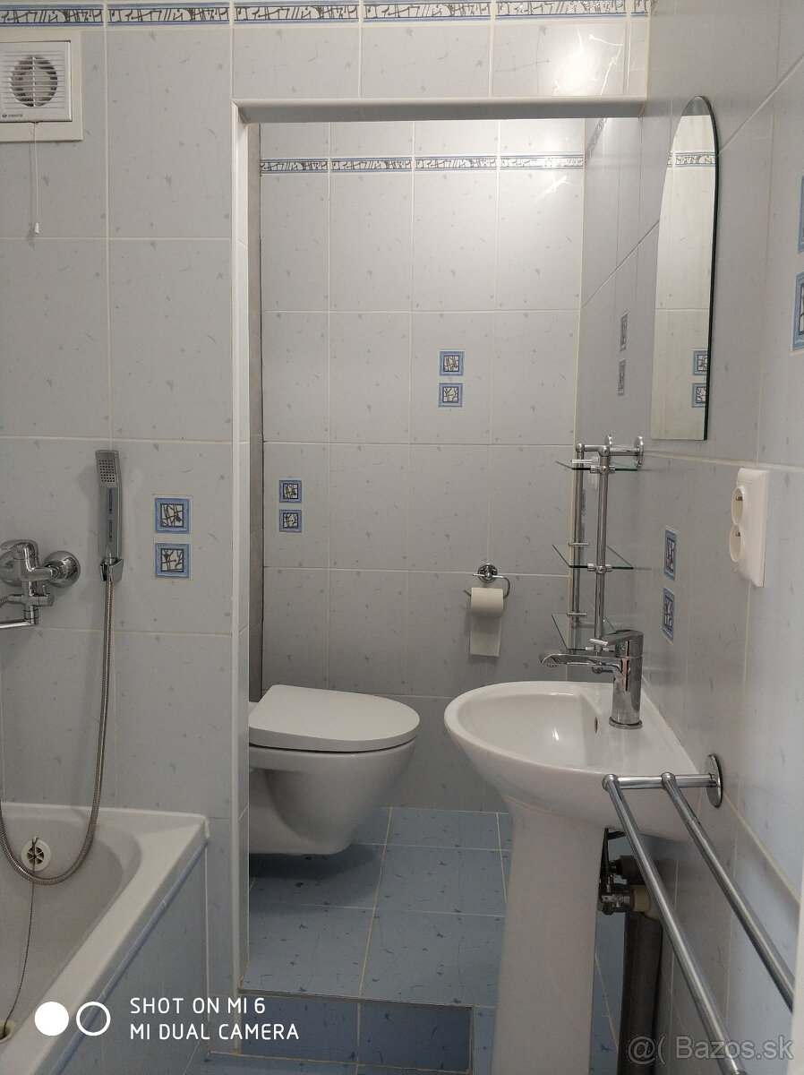 1-izbový byt prenájom - 6