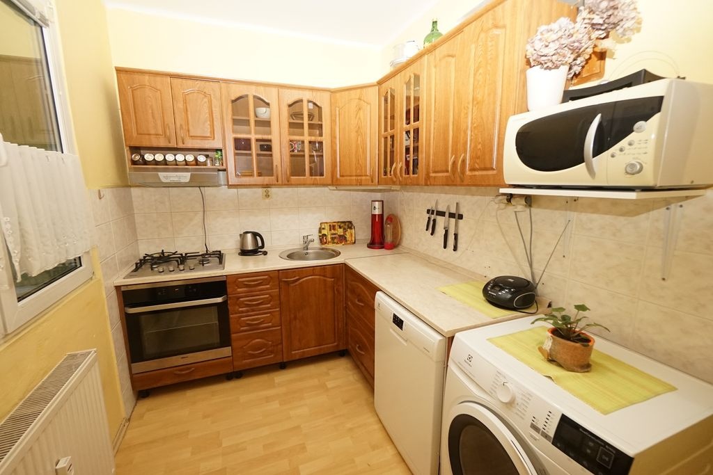 Pekný zariadený 2i byt s umývačkou, TV a wifi - Trieda SNP - 6