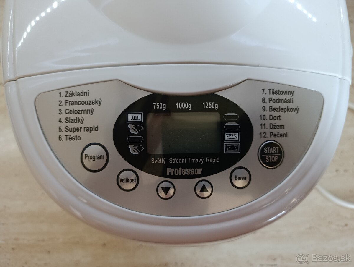 Professor DP-06 domáca pekáreň - 6