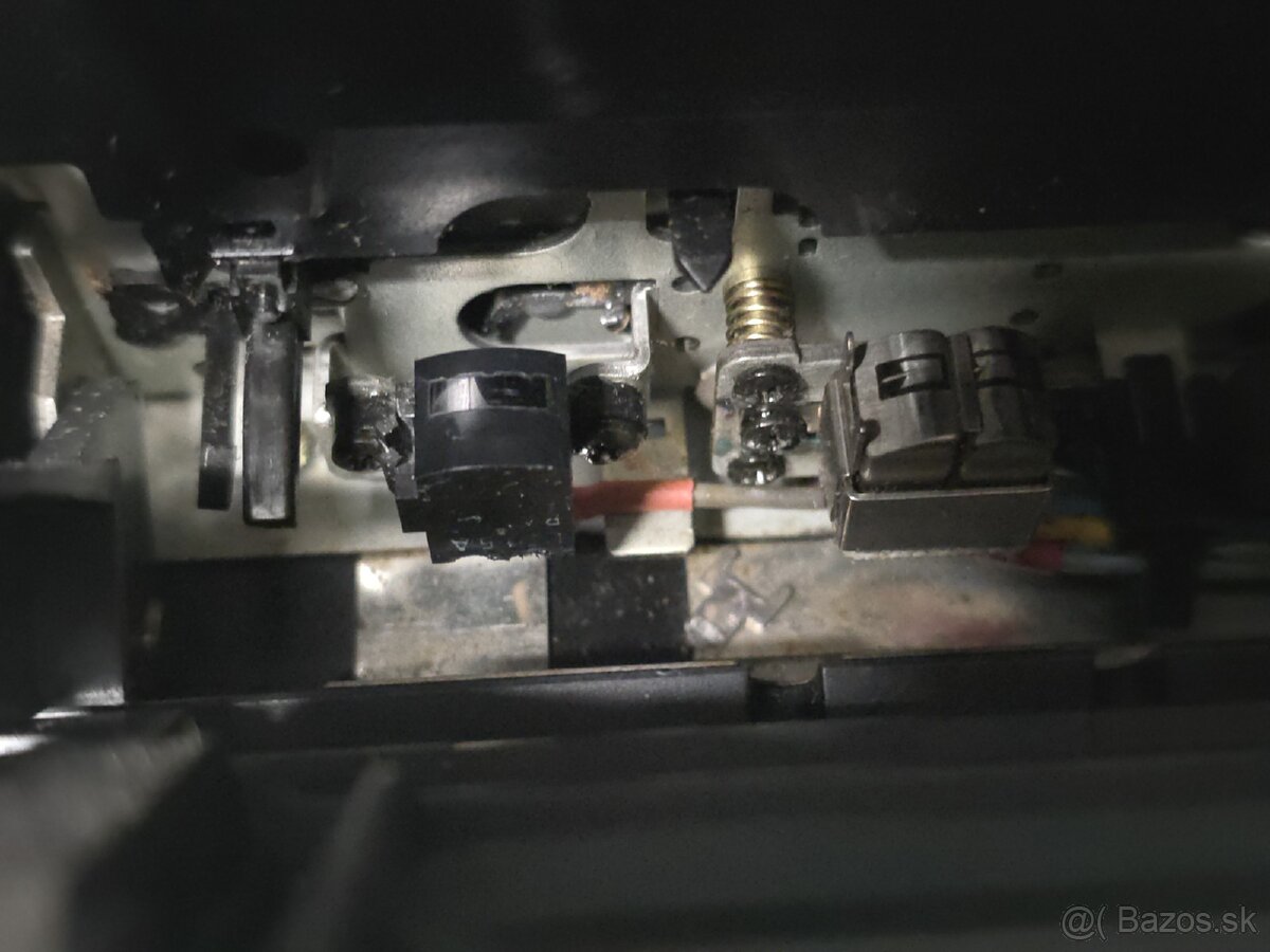 3-HEAD 》 STETEO CASSETTE DECK 》SONY TC-K661S - 6