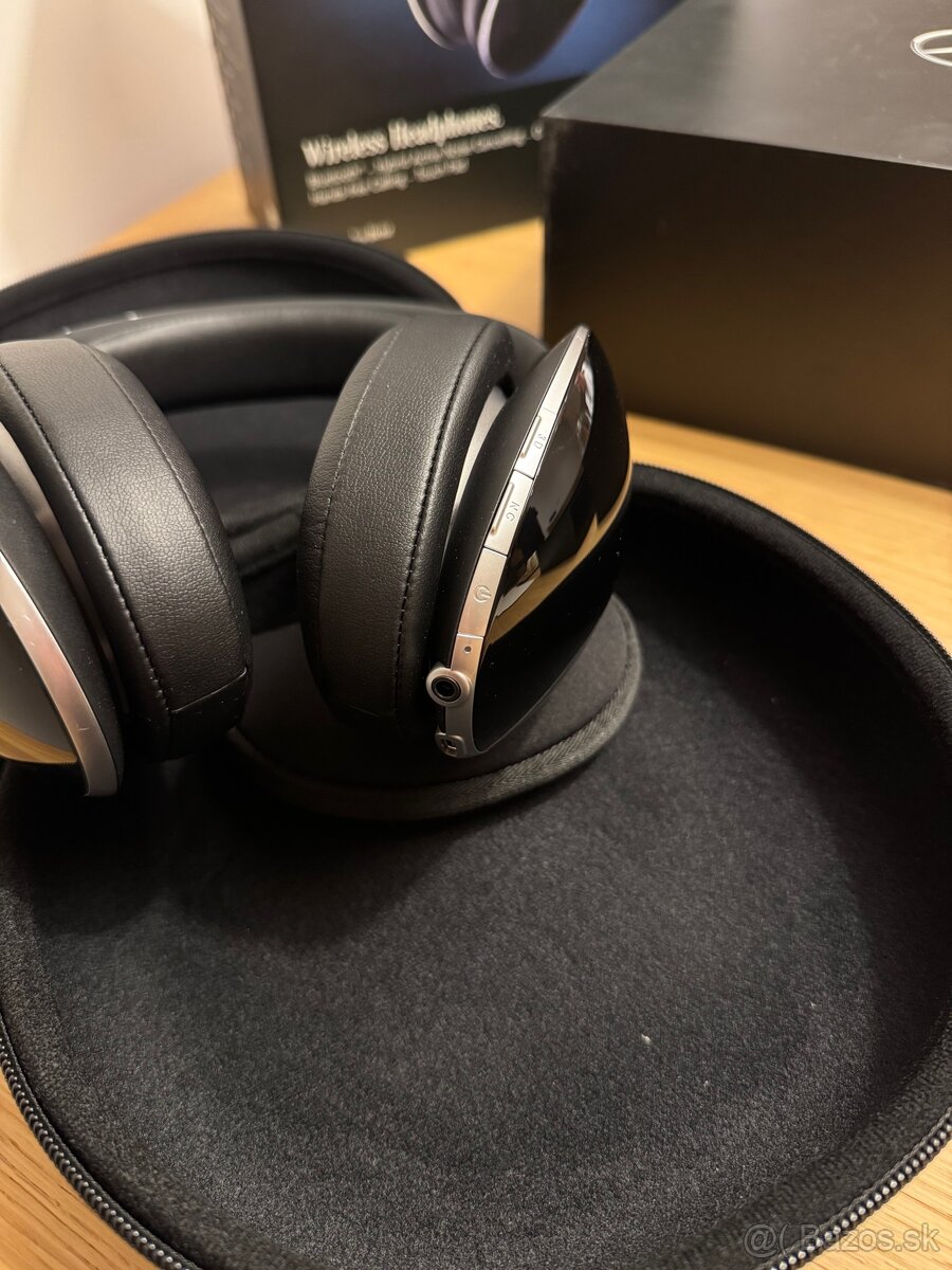 Bezdrôtové slúchadlá Mercedes Benz - 6