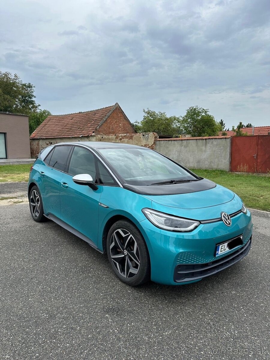 Volkswagen ID.3 Hatchback 150kw Automat 58kwh - 6