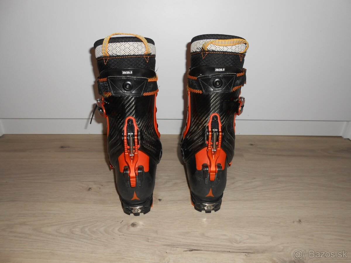 Predam v super stave skialp lyziarky ATOMIC BACKLAND SERIES - 6