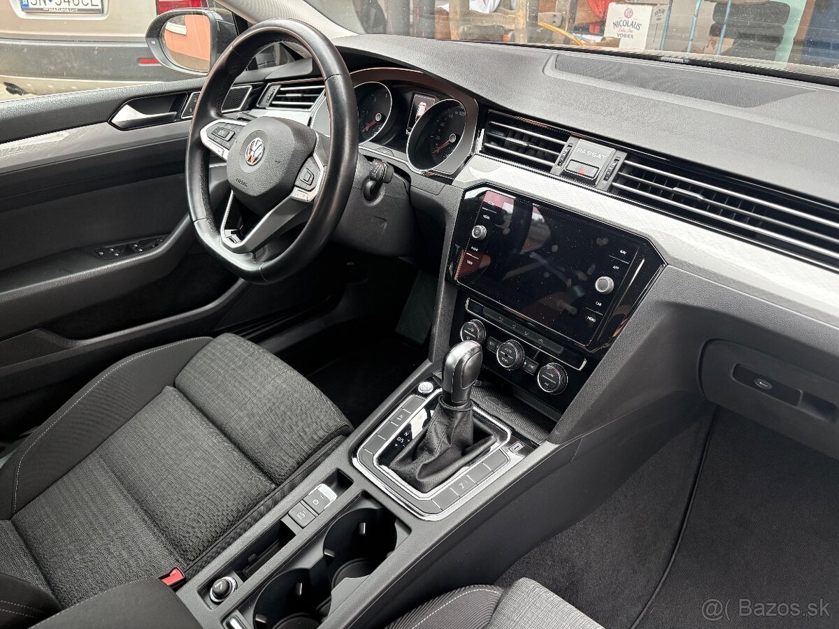 VW passat - 6