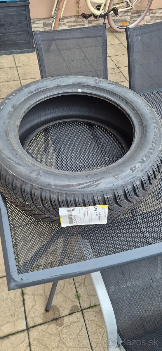 predam zimnú pneumatiku 215/60 R17 - 6