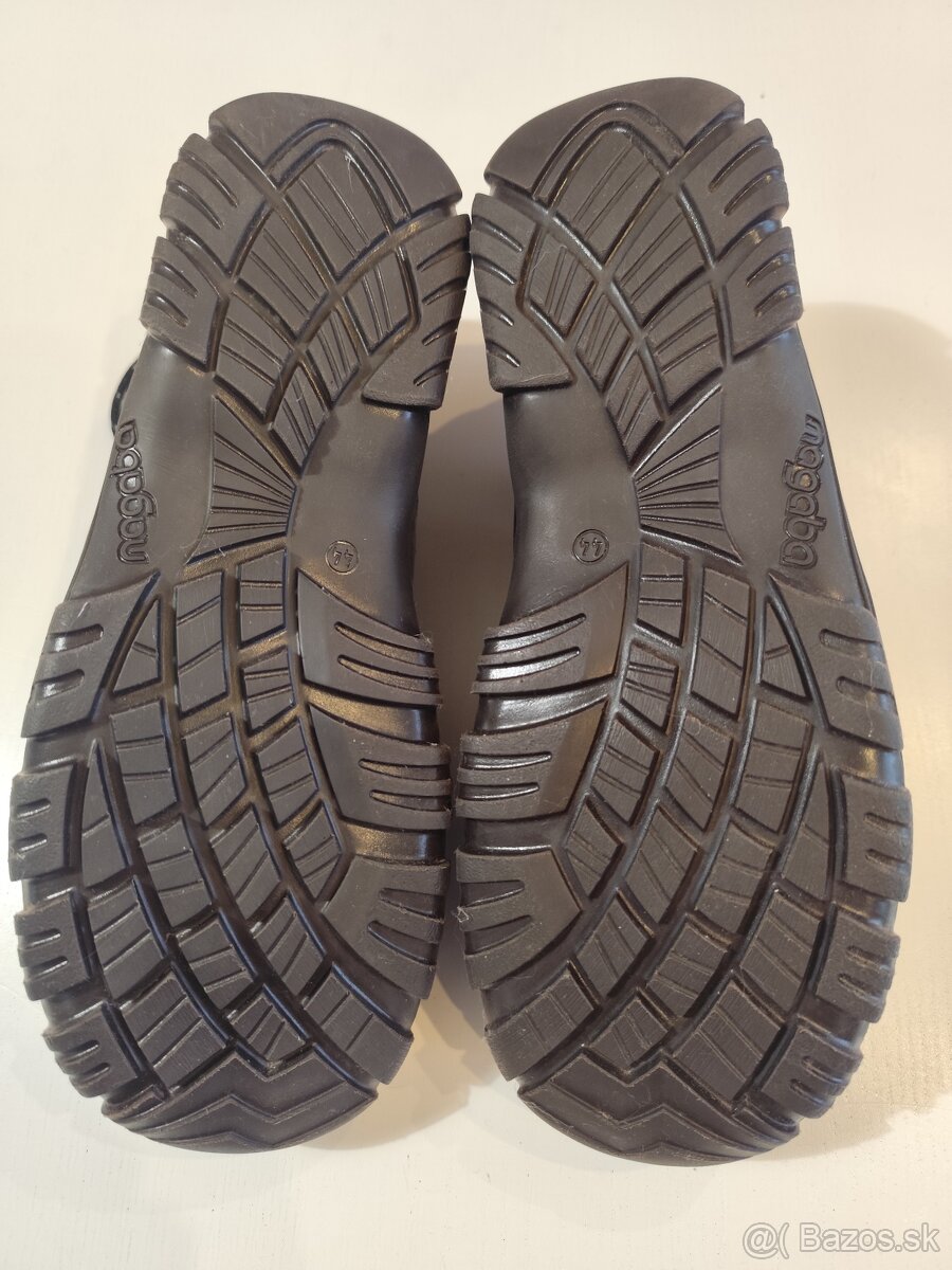 Pánske topánky Nagaba - 6