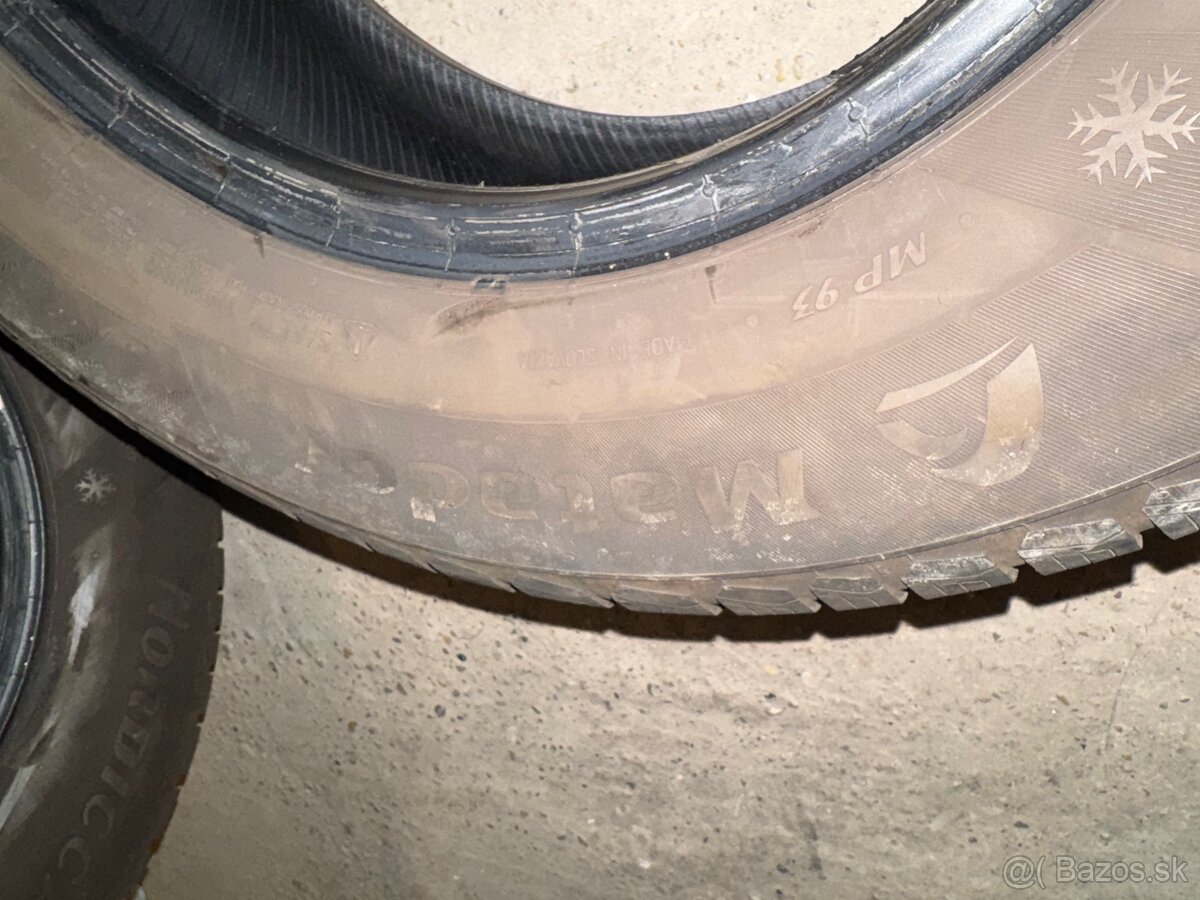 Zimné pneumatiky Matador Nordicca 215/70R16 H XL - 6