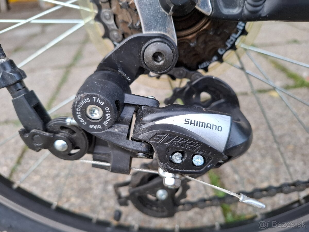 Predam Bicykel CTM Terrano 1.0 26"/ 21" - 6